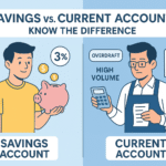 Savings Vs Current A/c