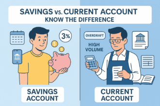 Savings Vs Current A/c