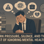 Mental Health Crisis in Banking Sector