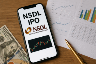 NSDL IPO