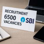 SBI Clerk Recruitment 2025