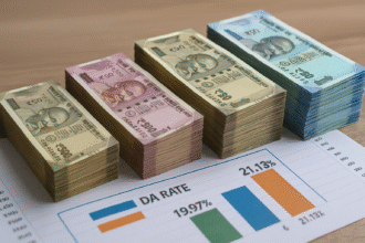 Bank DA Hike 2025