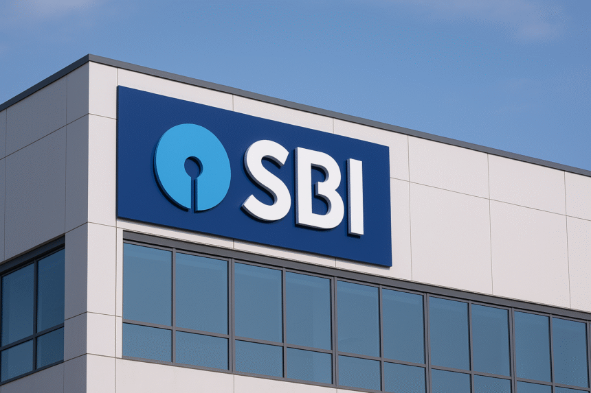 SBI Q1 Profits