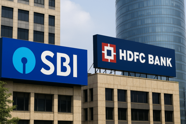 SBI vs Private Banks